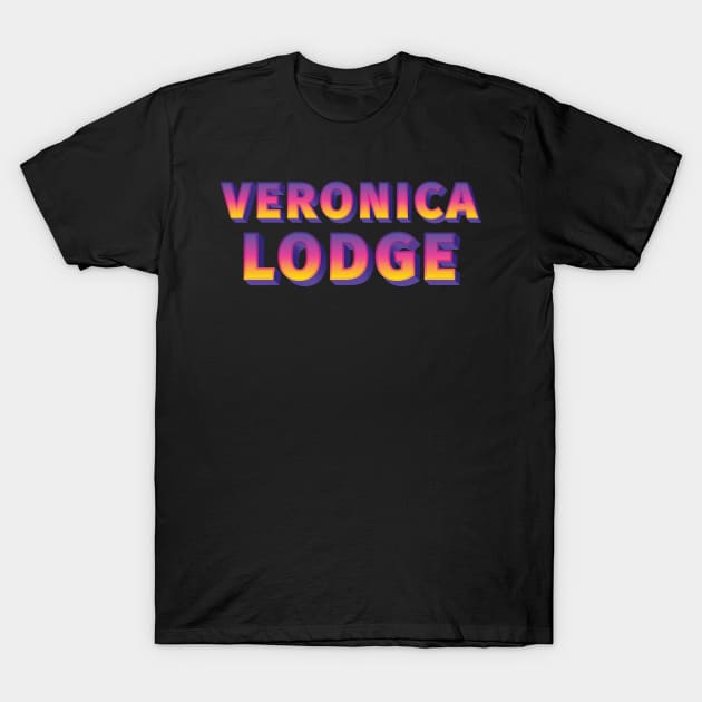 Veronica Lodge T-Shirt by Sthickers